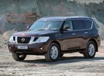 Nissan Patrol 2010 года